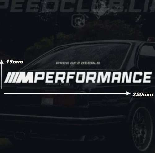 Bmw performance pearl white - pearl,