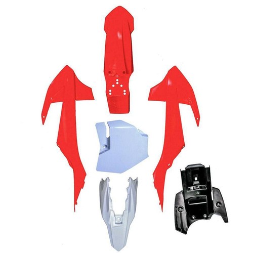 Plastic kit pit bike ktm - bike, 50