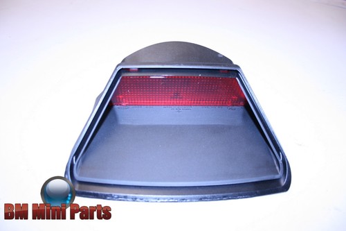 Bmw third brake light - bmw,