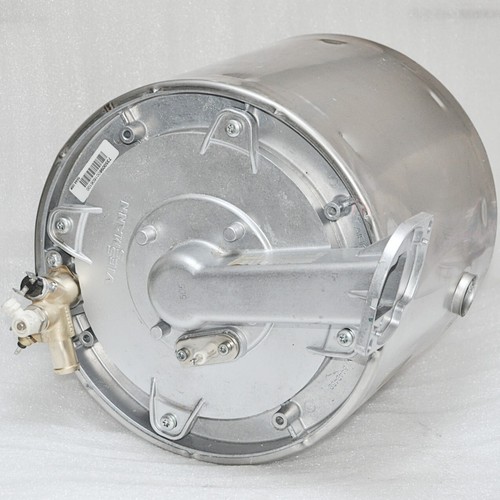 Main heat exchanger for - exchanger,