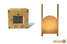 B. CUBE Light Sensor & Timer Auto Chicken Coop Opener + Curved Door RRP £94.99