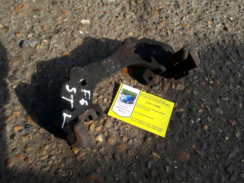 Ford fiesta front brake - front,
