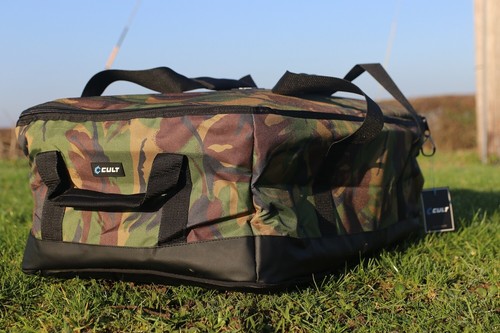 Cult tackle dpm - tackle, deluxe