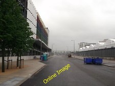 Photo 6x4 Behind Westfield