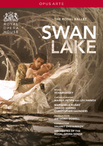 Swan lake the royal - swan,