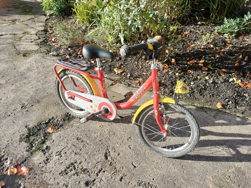 Puky bike inch - ,