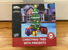 NEW Joiedomi 7 Foot Inflatable