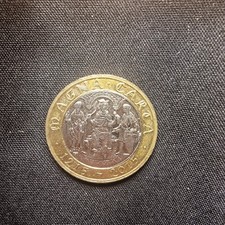 Queen Elizabeth II - £2 -