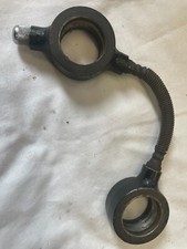 KAWASAKI  GPZ750  FORK AIR BALANCE PIPE WITH CHROME AIR CAP.   GPZ750 TWIN SHOCK