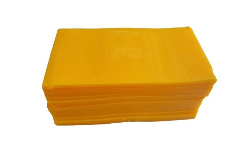 Wax 20kg for - (yellow), in