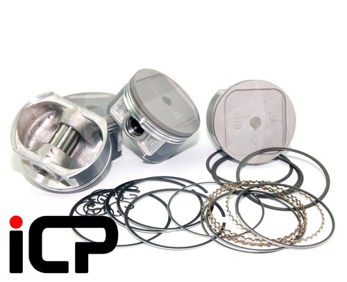 Genuine 75mm pistons - genuine, 99.75mm