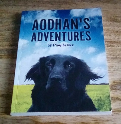 Flatcoated retriever book - flatcoated,