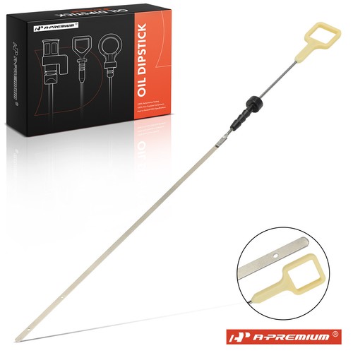 Premium engine oil dipstick - a-premium,