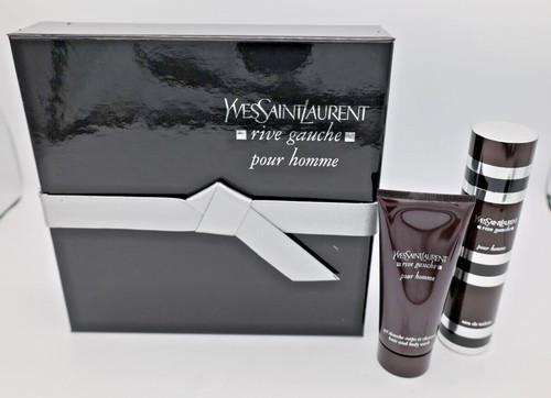 Ysl rive gauche pour - gauche, set
