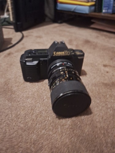 Canon t70 35mm film slr - canon,