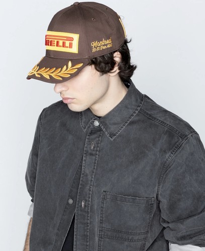 Pirelli podium cap 2025 canada - pirelli,