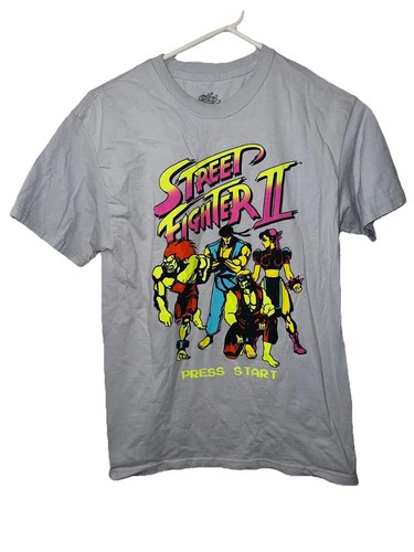 Street fighter capcom video - fighter, ii
