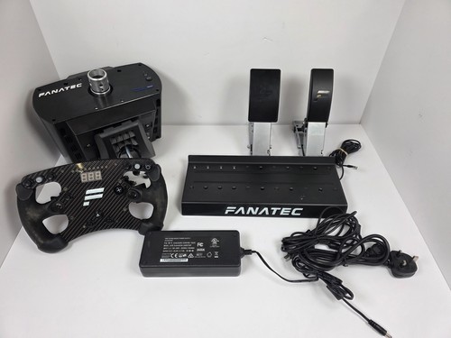 Fanatec csl elite - fanatec,