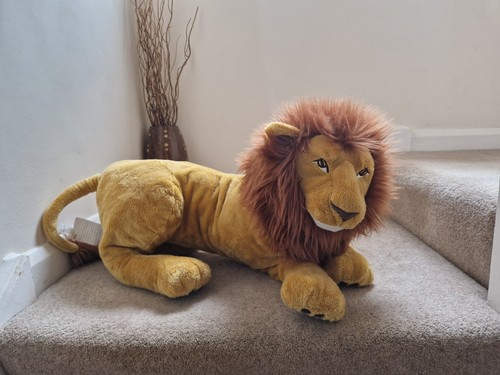 Ikea djungelskog large lion - ikea,