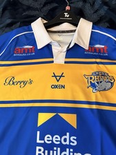 Leeds Rhino Jersey