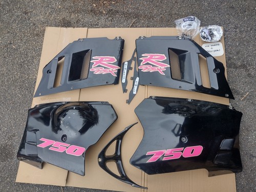 Suzuki gsxr 750 - l, slingshot