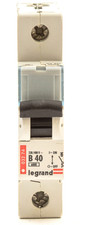 LEGRAND TENBY 40A SP MCB