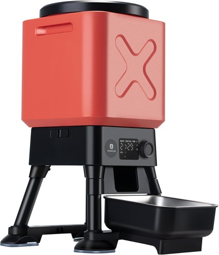 Automatic dog feeder - automatic, large