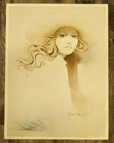 Vintage sara moon - 06/05,