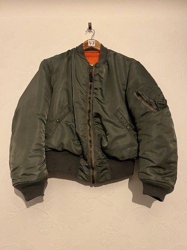 Vintage alpha industries 1968 - industries,