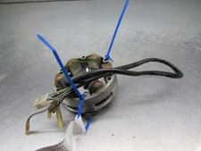 Suzuki T250 GT250 Circa 1970-1977 Generator Stator Windings And Points Plate 