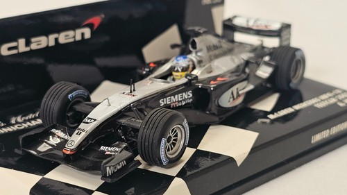 Minichamps mclaren - minichamps,
