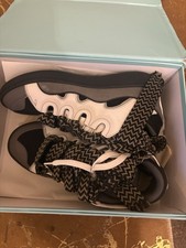 Lanvin Curb Sneakers