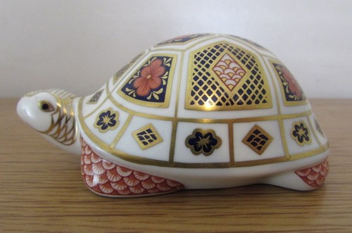 Royal crown derby imari - crown, 'imari
