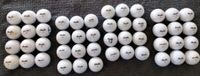 4 Dozen (48) Noodle Used Golf