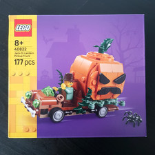 LEGO 40822 Jack-O'-Lantern