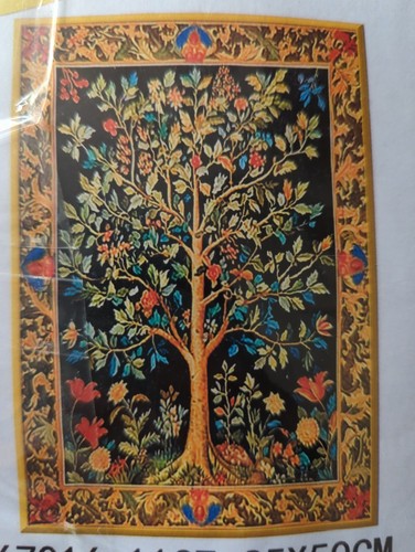 Morris tree life printed - tree,