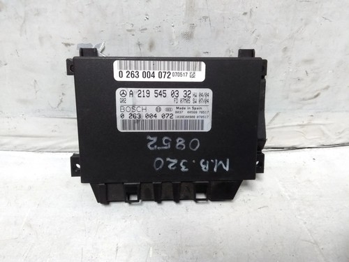 Mercedes benz cls c219 - mercedes-benz,