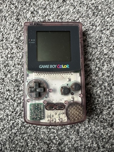 Nintendo game boy - nintendo, color