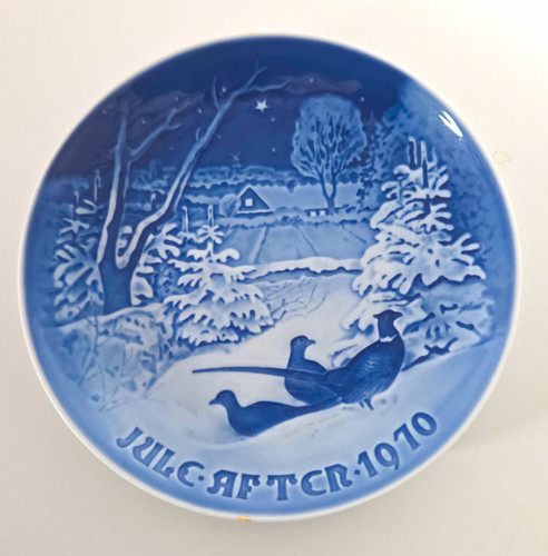 Bing grondahl g porcelain - grondahl, b&g