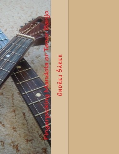 Fingerpicking mandola tenor - mandola, or