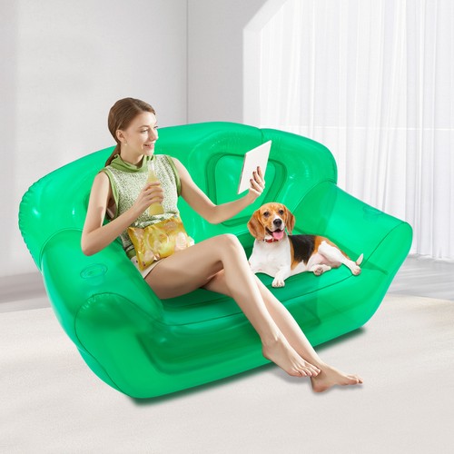 Portable inflatable sofa - portable,