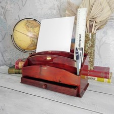 Letter Rack Desk Organiser 3