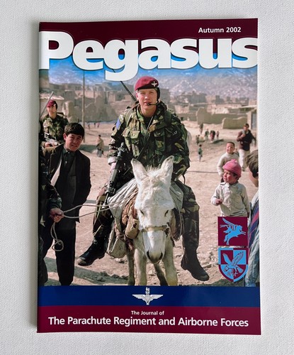 Pegasus journal the - pegasus, of
