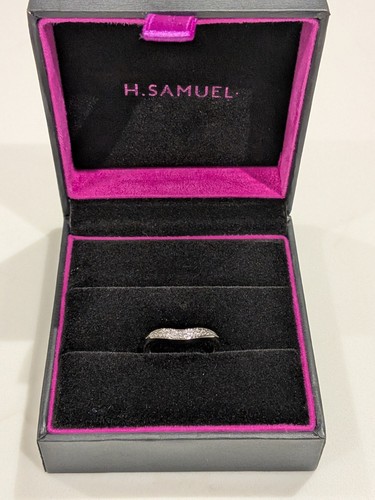 Platinum diamond ring - diamond,