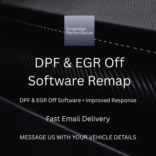 Dpf egr ecu remap - dpf,