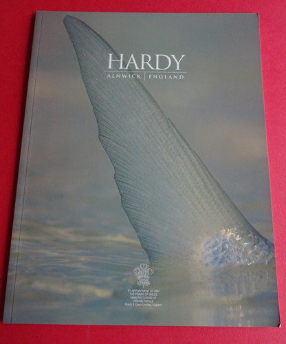 Vintage hardy anglers - vintage,