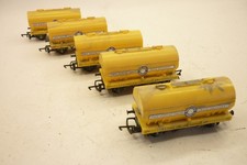 5 x TRI-ANG 00 gauge CEMENT