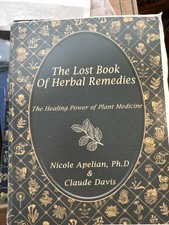 The Lost Book Of Herbal