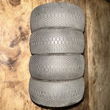 New 17 mm hex wheels tires 1/8 Losi King Pin G2