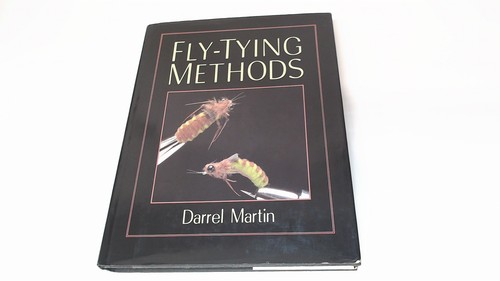 Fly tying methods - methods, (signed)